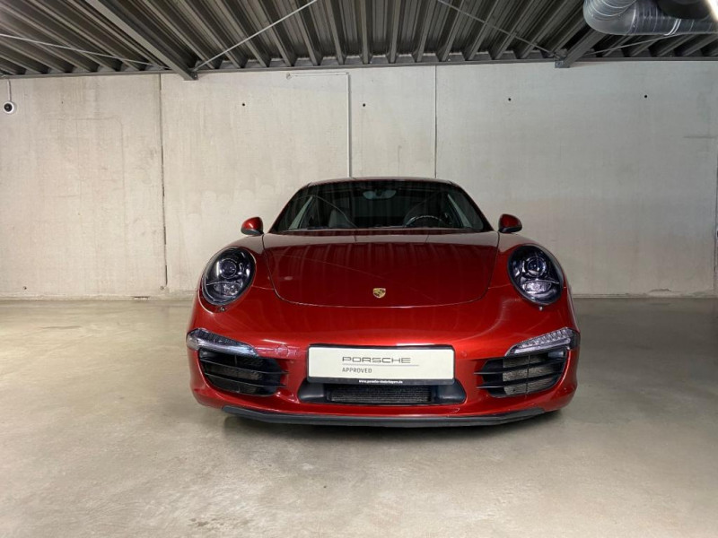 Porsche 911 (911) Carrera S | WLS X51 | Sport Chrono |  occasion  L'Union - photo n5